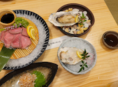 牡蠣と肉の店 IPPO 薬研堀店: ニョロさんの2024年07月14日の2枚目の投稿写真
