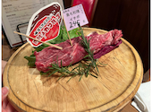 熟成肉バル　肉賊カウぼーず　練馬: しみずさんの2024年11月の1枚目の投稿写真