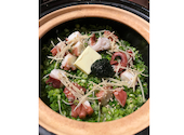 焼鳥と野菜巻き　uguisu: そうべいさんの2025年04月10日の2枚目の投稿写真