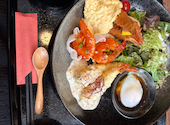 食堂カフェ まんざいらく: そらさんさんの2026年09月13日の1枚目の投稿写真