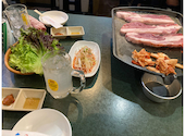 チーズダッカルビ、サムギョプサル食べ放題　ジャガルチ市場　新大久保店: ゆにさんの2024年05月の1枚目の投稿写真
