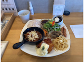 かぎのしっぽ SAKURAZAKA Cafe: フクロウさんの2026年05月01日の1枚目の投稿写真