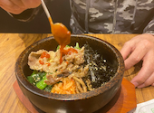 韓国食堂 bibimaru ビビマル 豊橋飯村店: こむぎさんの2026年04月20日の1枚目の投稿写真
