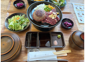 とろけるハンバーグ 福よし ならまち店: momohikari7さんの2026年07月19日の2枚目の投稿写真