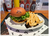 SHOGUN BURGER町田: Thetaさんの2026年04月の1枚目の投稿写真