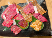 精肉卸問屋直営焼肉店　牛次郎　お初天神店: カナさんの2025年04月の1枚目の投稿写真