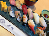 鮨処 銀座 福助 本店: りささんの2026年05月12日の1枚目の投稿写真