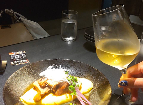 酒肴NAGANO シュコウナガノ: ありありさんの2025年10月13日の1枚目の投稿写真