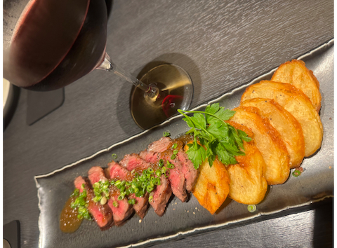 酒肴NAGANO シュコウナガノ: ありありさんの2025年10月13日の3枚目の投稿写真