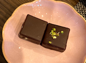 CHOCOLATERIE SANDGLASS ショコラトリーサンドグラス: りりんさんの2025年11月18日の1枚目の投稿写真