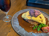 cafeRain bistroDim 卵と珈琲Re:Rain: こもやすさんの2026年08月22日の1枚目の投稿写真