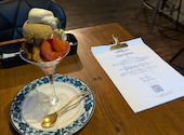 cafeRain bistroDim 卵と珈琲Re:Rain: こもやすさんの2026年08月22日の2枚目の投稿写真