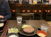 とろけるハンバーグ　福よし　六本木店: ハトさんの2025年04月の1枚目の投稿写真