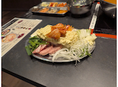 チゲチゲ韓兵衛 横浜西口 ヨドバシ横浜店: みやっちさんの2026年08月10日の1枚目の投稿写真