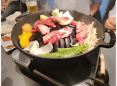 極み塩熟成 ジンギスカン ゆうひ すすきの店: ぷりかっつんさんの2026年09月20日の2枚目の投稿写真