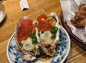 牡蠣 貝料理居酒屋 貝しぐれ 名駅店: ミモザさんの2026年05月06日の1枚目の投稿写真