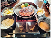 とろけるハンバーグ 福よし 新潟新和店: かずさんの2026年06月15日の1枚目の投稿写真