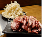 生ラムジンギスカン 羊心棒: キーパーさんの2026年04月19日の1枚目の投稿写真