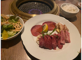 特選和牛焼肉と産直野菜　牛炙　名駅店: ちーちゃんさんの2024年02月の1枚目の投稿写真
