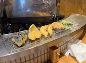 天ぷら食堂たもん　今池: kさんの2026年08月01日の1枚目の投稿写真