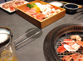 黒毛和牛食べ放題　個室焼肉　つなぐ　なんばオリエンタルホテル店: つよしさんの2026年04月19日の2枚目の投稿写真