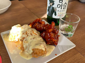 韓国大衆酒場 ラッキーソウル 渋谷文化村通り店: ぽんさんの2026年04月10日の1枚目の投稿写真