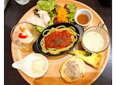 隠れ家カフェ エバーグリーン パスタ&スイーツ: きぃちゃん8145さんの2026年08月30日の1枚目の投稿写真