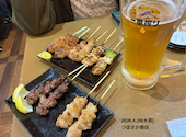 大衆串焼き酒場 つぼさか商店: くぼっちさんの2026年04月30日の1枚目の投稿写真