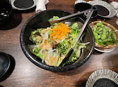 イカ活き造りと博多尽くし 個室居酒屋 うまかたい 博多筑紫口駅前店: ひぐまさんの2025年11月の1枚目の投稿写真