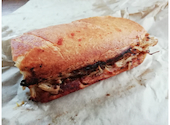 CUBAN SANDWICH & DELI AHINAMA 上野店: ちょびさんの2026年08月16日の1枚目の投稿写真
