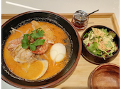 SINGAPORE CUISINE SINKIES シンガポール キュイジーヌ シンキーズ: ちょびさんの2026年04月22日の1枚目の投稿写真