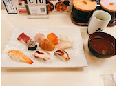 元祖ぶっち切り寿司 魚心 本店: courierさんの2026年05月08日の3枚目の投稿写真
