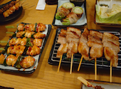 炭火串焼きいち守恒本店: めびさんの2022年08月28日の1枚目の投稿写真