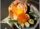 赤酢寿司と米油天ぷら　全席完全個室　漁天　今池店: ポポさんの2023年12月の1枚目の投稿写真