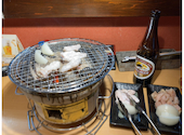 七輪焼肉 蛤亭 長崎店: おぎくにゅさんの2025年02月21日の2枚目の投稿写真
