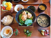 花様 ka-you 天王寺ミオ 近江野菜自家栽培ファーム直送店: くぅサンさんの2026年08月15日の1枚目の投稿写真
