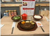 とろとろ和牛ハンバーグまーさん 本店渋谷センター街: seraphhunterさんの2025年08月09日の1枚目の投稿写真