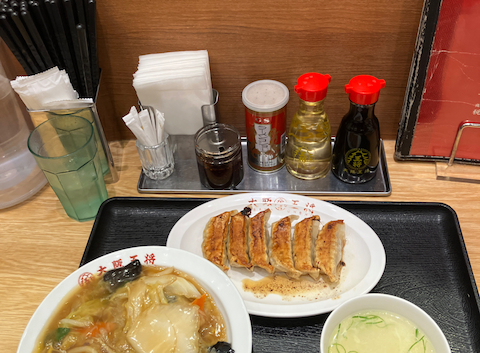 大阪王将 イオンモール盛岡南店: ともちさんの2026年04月07日の1枚目の投稿写真