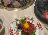 焼肉処 真 西七条店: うさぎさんの2026年04月25日の1枚目の投稿写真