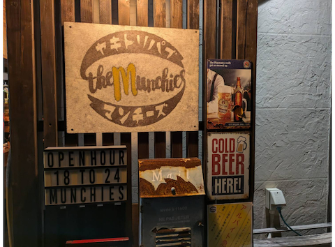 ヤキトリ PUB the Munchies マンチーズ: かっちゃんさんの2025年06月28日の1枚目の投稿写真