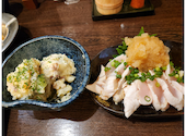 焼き鳥 やすみ処 鳥で: はるさんの2026年07月06日の1枚目の投稿写真
