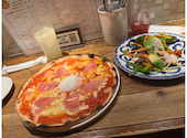 イタリアン＆ワインバー nico chica(ニコチカ) 新宿三丁目店: わらびもちさんの2025年05月の1枚目の投稿写真