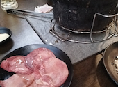七輪焼肉　安安　海老名店: いしさんの2026年05月の1枚目の投稿写真
