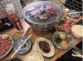 天神焼肉ホルモンたけ田 大名店: モエモエさんの2026年08月10日の1枚目の投稿写真