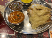 【ナン＆カレーが食べ放題飲み放題】トルシー　菊名店: しゅんさんの2026年04月の1枚目の投稿写真