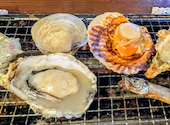 浜焼き屋: ちばちゃんさんの2026年10月15日の1枚目の投稿写真