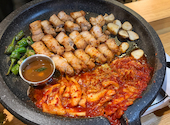 韓国料理 シック: はっぱさんの2026年08月12日の1枚目の投稿写真