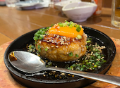 鉄板焼きと月見つくね カミサマ: クレドールさんの2026年08月16日の1枚目の投稿写真