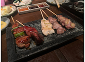 炭火焼鳥 権兵衛 茶屋町店: ちゃるおさんの2026年04月28日の3枚目の投稿写真