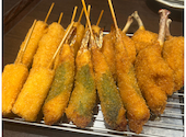 新世界 串カツ いっとく 阪急三番街店: ちゃるおさんの2026年08月26日の2枚目の投稿写真